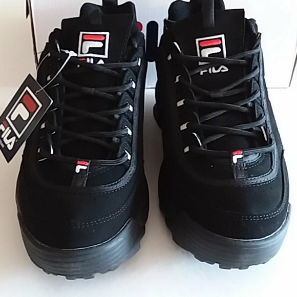 Fila Men's Disruptor II Casual Athletic Sneakers - Picture 9 of 15